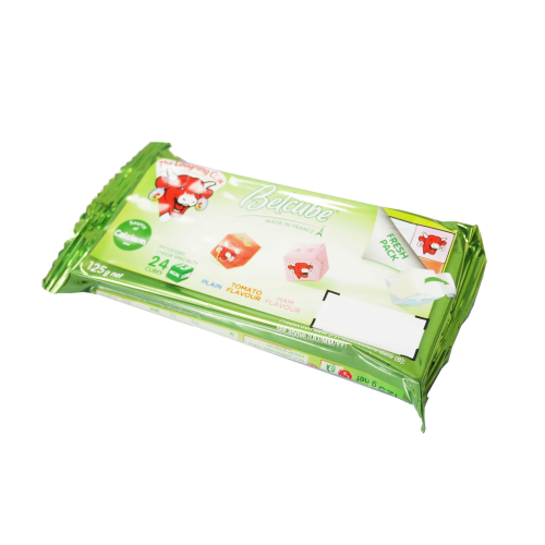The Laughing Cow 笑牛迷你乾酪(綠_綜合口味) 125g