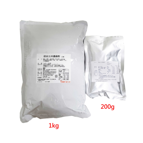 奶油玉米濃湯粉1KG