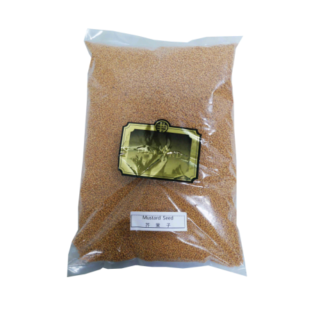 Yellow Mustard Seed 芥末子 1kg