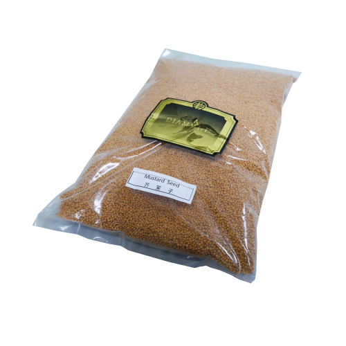 Yellow Mustard Seed 芥末子 1kg