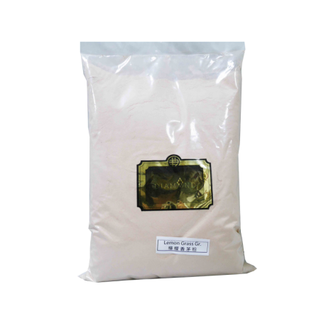 LEMON GRASS GR. 檸檬香茅粉1KG
