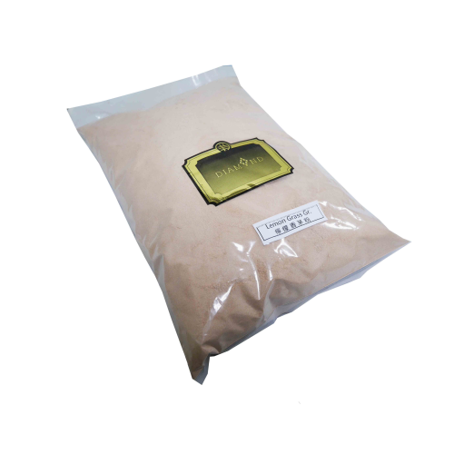 LEMON GRASS GR. 檸檬香茅粉1KG