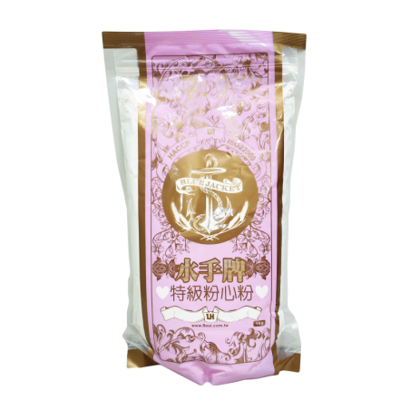水手牌特級粉心粉(中筋麵粉)