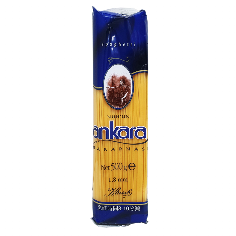 ankara 義大利麵