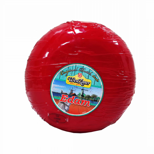 Dutch Edam Cheese艾登忌士 1.9kg