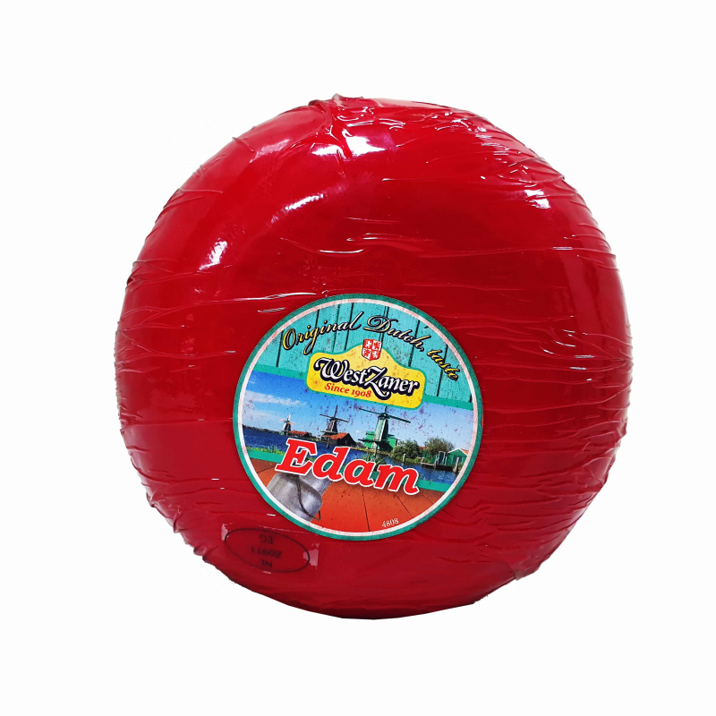 Dutch Edam Cheese艾登忌士 1.9kg