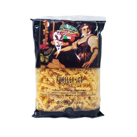 坎佩納螺絲麵500G