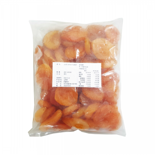 杏桃干 450g