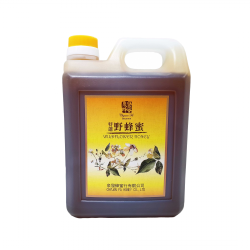 1.8KG野蜂蜜
