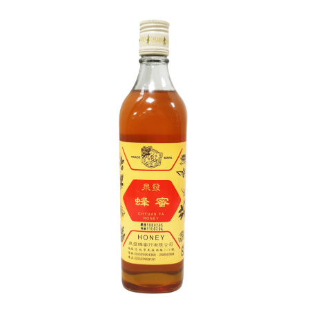 Chuan Fa Honey 泉發 蜂蜜