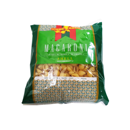 聯華長春藤貝殼麵 500G