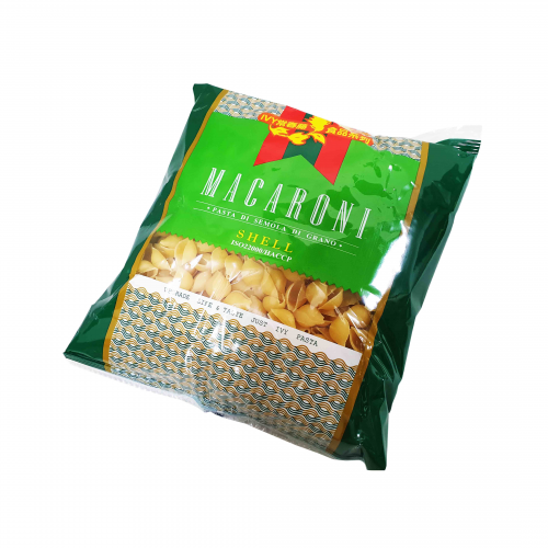 聯華長春藤貝殼麵 500G