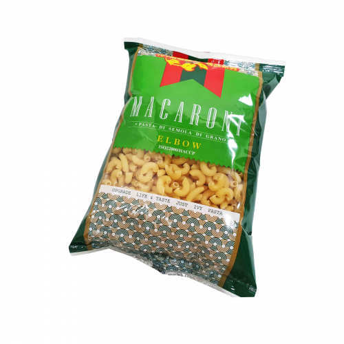 聯華長春藤彎管麵500G