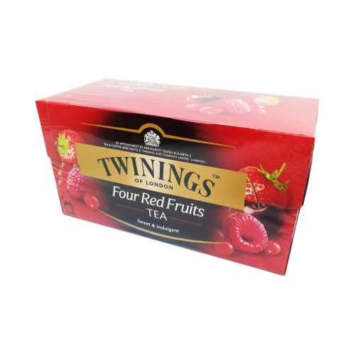 Twinings 唐寧 四紅果茶包 4 Red Fruit Tea Bags