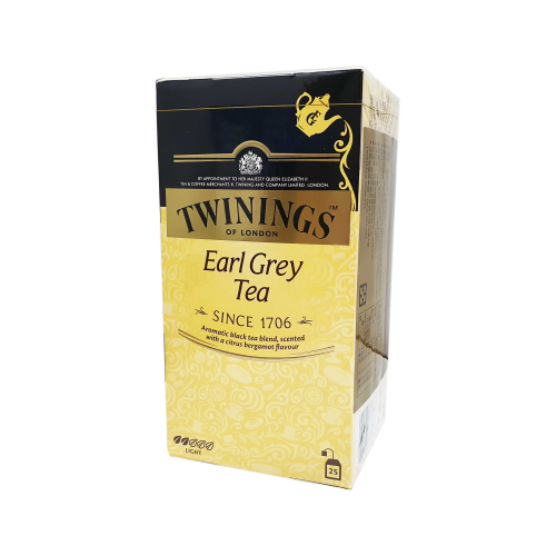 Twinings 唐寧 伯爵茶包 Earl Grey Tea Bags
