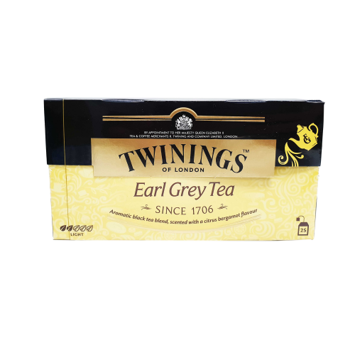 Twinings 唐寧 伯爵茶包 Earl Grey Tea Bags