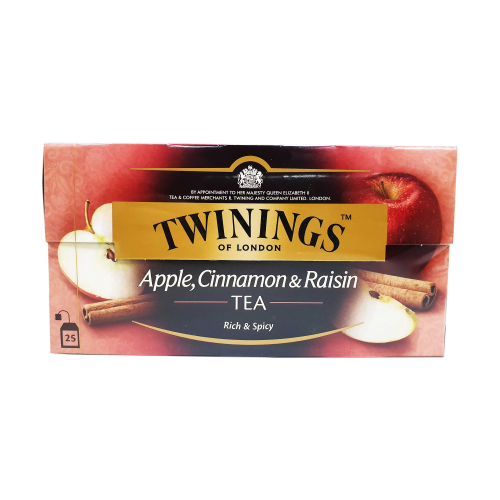 Twinings 唐寧 異國香蘋茶包