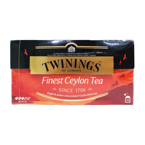 Twinings 唐寧 極品錫蘭茶