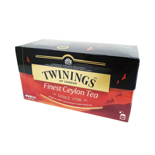 Twinings 唐寧 極品錫蘭茶