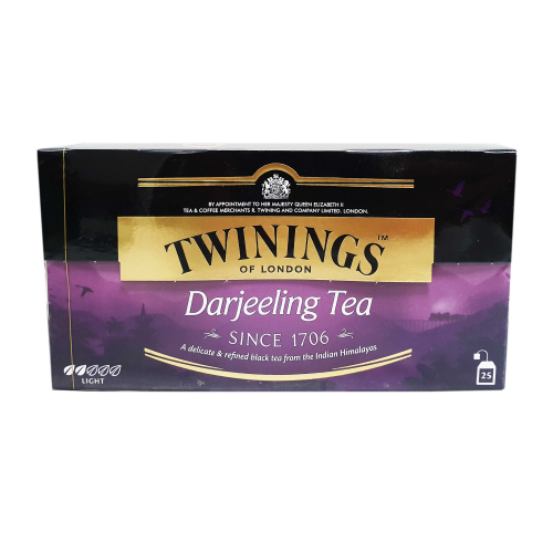 Twinings 唐寧 歐式大吉嶺茶包 Darjeeling Tea Bags