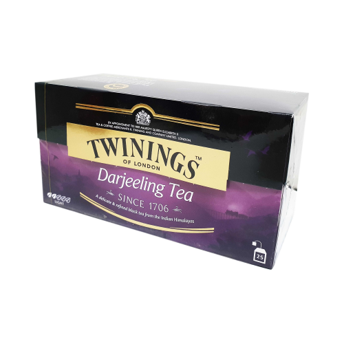 Twinings 唐寧 歐式大吉嶺茶包 Darjeeling Tea Bags