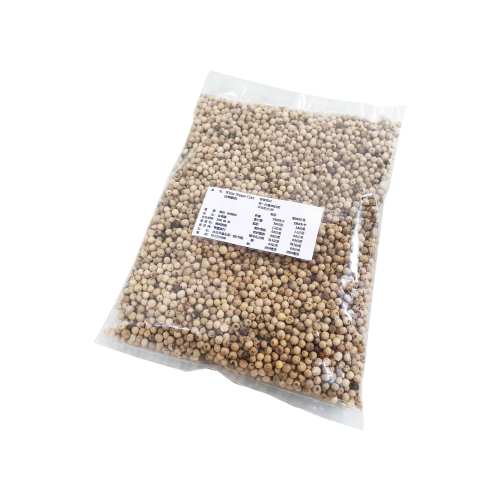 W.P.C. 白胡椒粒 300G