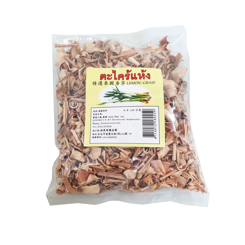 LEMON GRASS L.檸檬香茅 100G