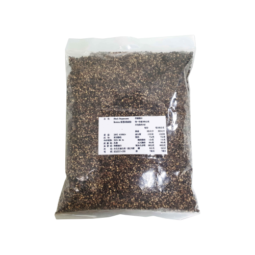 B.P.BROKEN 粗黑胡椒粉300G