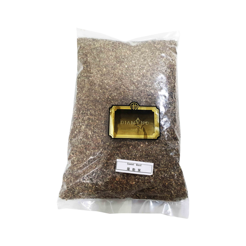 SWEET BASIL 蘿勒葉 450G