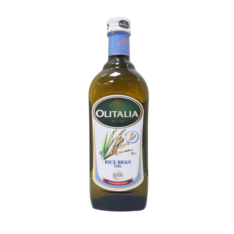OLITALIA Rice Bran Oil 1L 玄米油