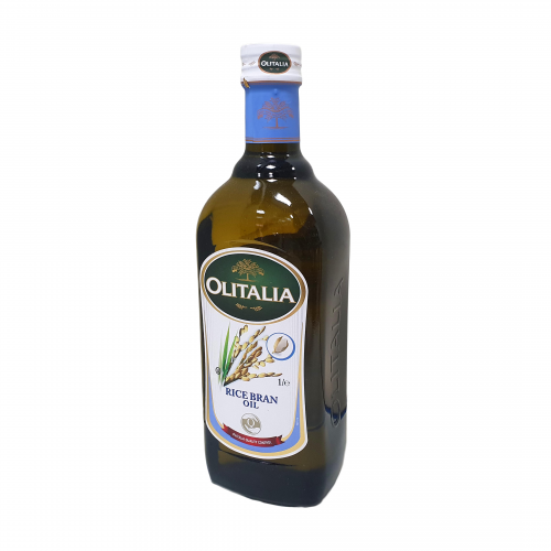 OLITALIA Rice Bran Oil 1L 玄米油