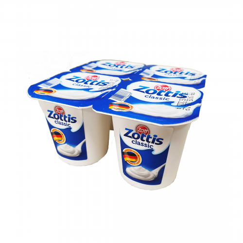 ZOTTIS 原味優格
