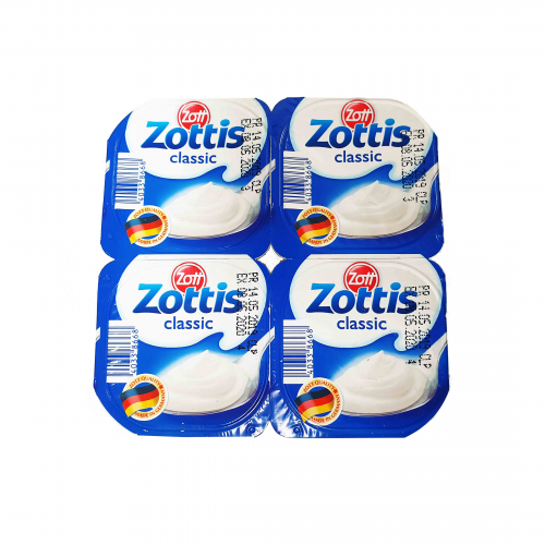 ZOTTIS 原味優格