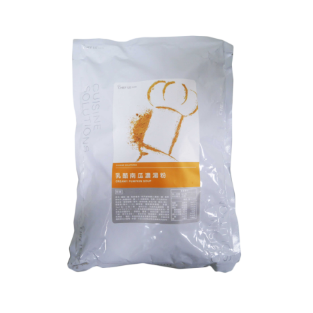 乳酪南瓜湯粉1KG