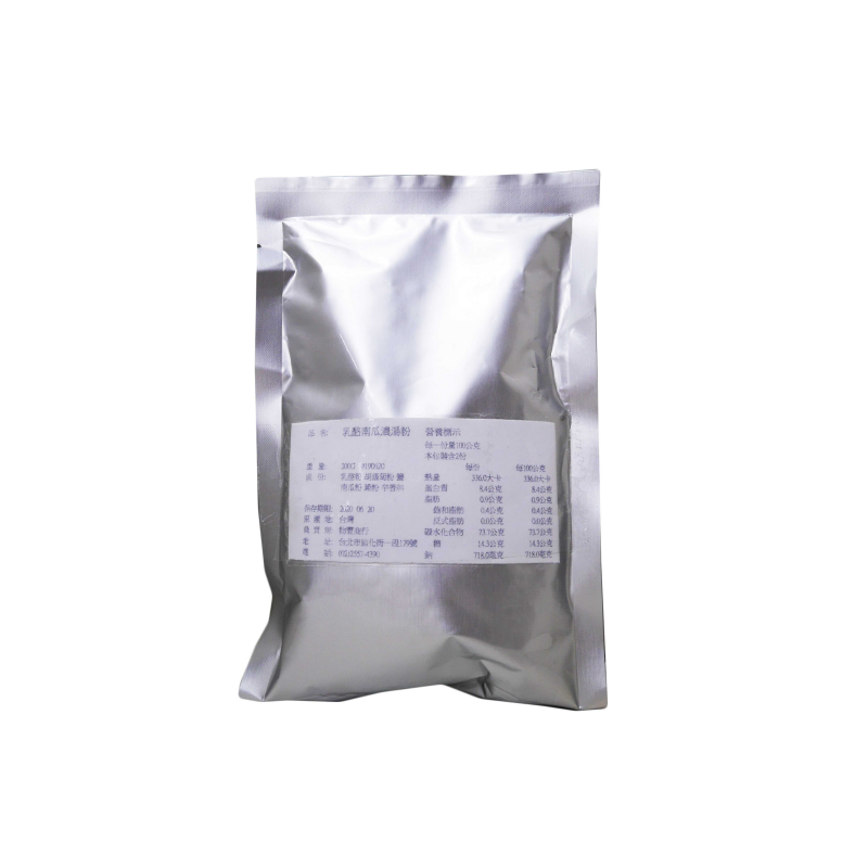 乳酪南瓜湯粉200G