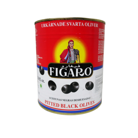 FIGARO 黑橄欖 (3Kg)