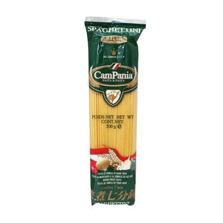CamPania坎佩尼亞1.2細麵 500g