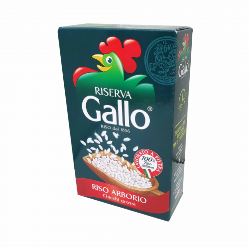 Gallo 義大利白米 Arborio 1kg