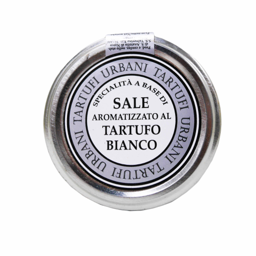 URBANI White Truffle Salt 白松露鹽 100g