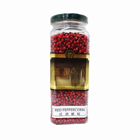 RED PEPPER CORN 紅胡椒粒 150G