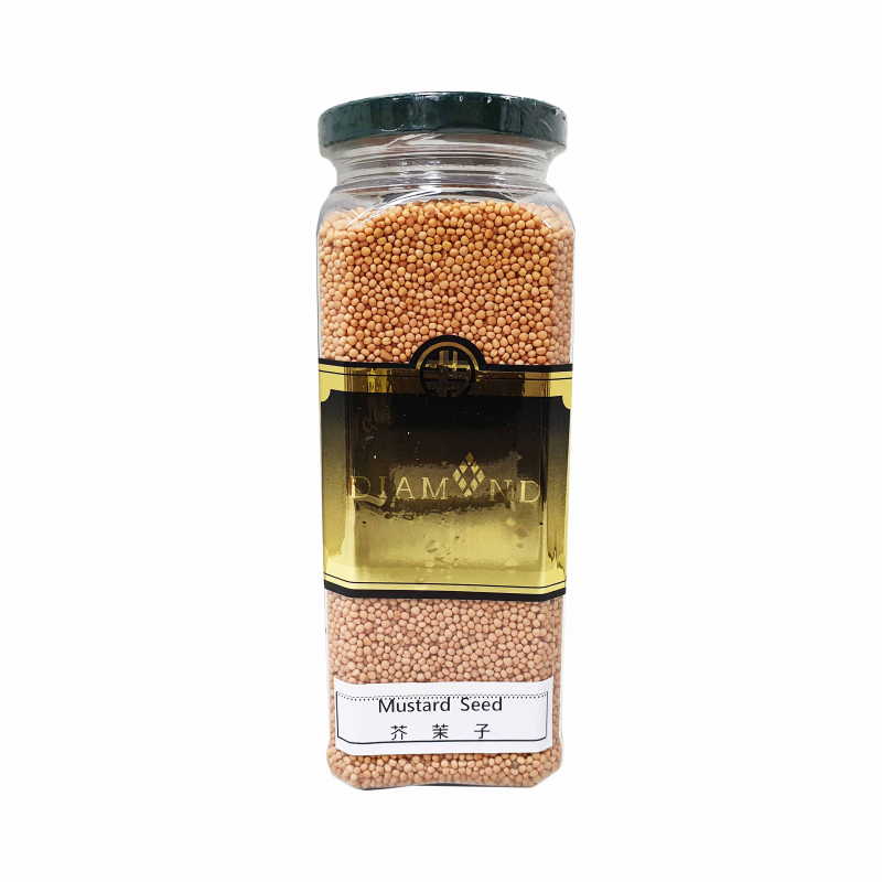 MUSTARD SEED 芥茉子400G