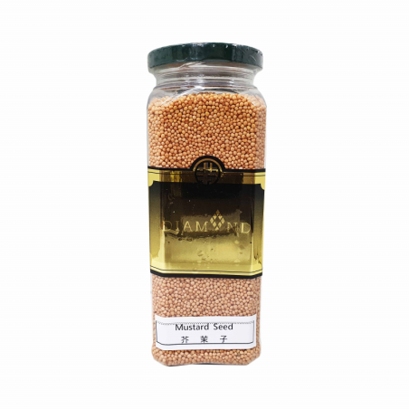 MUSTARD SEED 芥茉子400G
