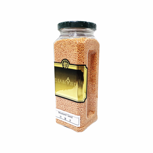 MUSTARD SEED 芥茉子400G