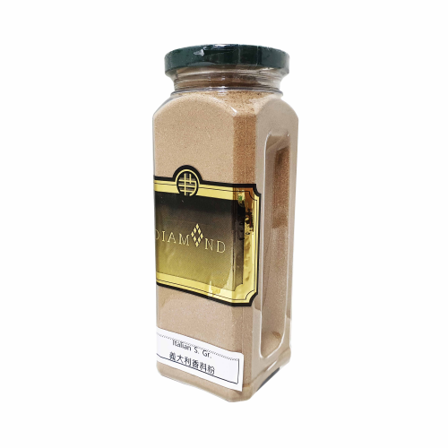 ITALIAN S. GR. 義大利香料粉 200G
