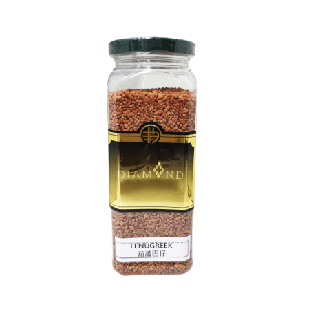 葫蘆巴仔/苦豆 FENUGREEK 400G