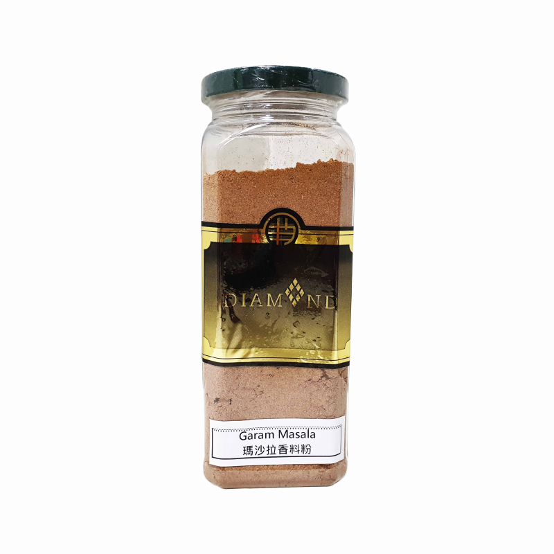 Garam Masala 瑪沙拉香料粉 200g