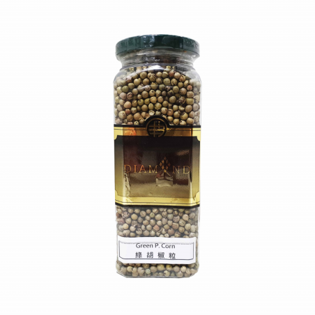 GREEN PEPPER CORN綠胡椒粒90G