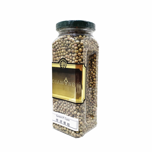 GREEN PEPPER CORN綠胡椒粒90G