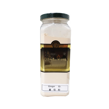 GINGER GR.薑母粉 220G