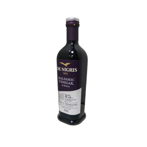 DE NIGRIS 巴薩米可醋25% 500ml